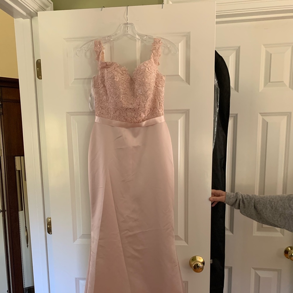 Bridesmaid Dress